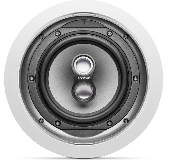 Focal Chorus IC 706 V ST In-ceiling stereo input speaker (each) - Click Image to Close